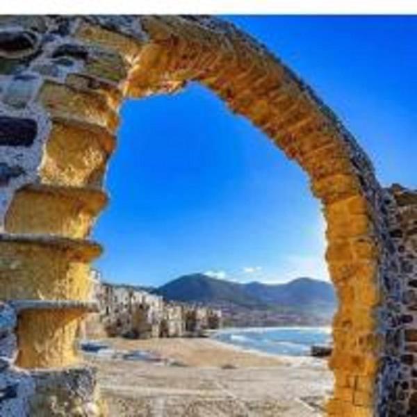 شقة Casa Rosmary تْشيفالو المظهر الخارجي الصورة