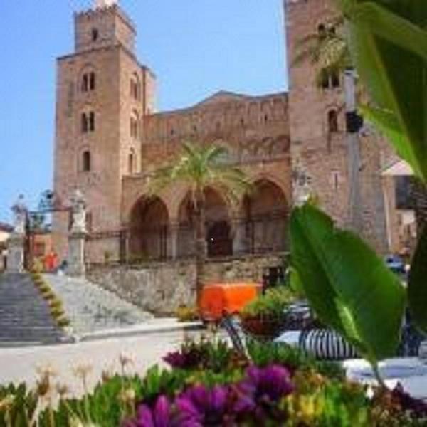 شقة Casa Rosmary تْشيفالو المظهر الخارجي الصورة