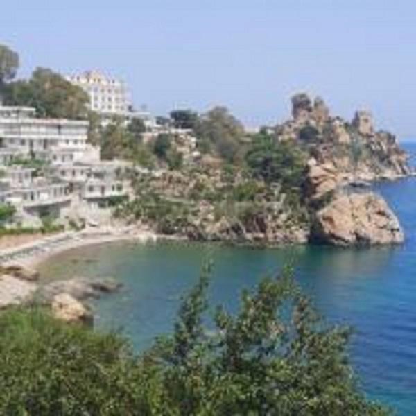 شقة Casa Rosmary تْشيفالو المظهر الخارجي الصورة