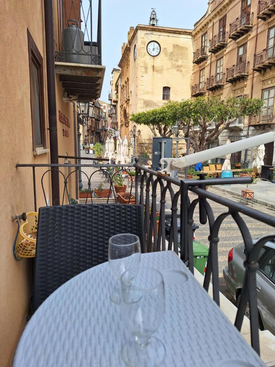 شقة Casa Rosmary تْشيفالو المظهر الخارجي الصورة